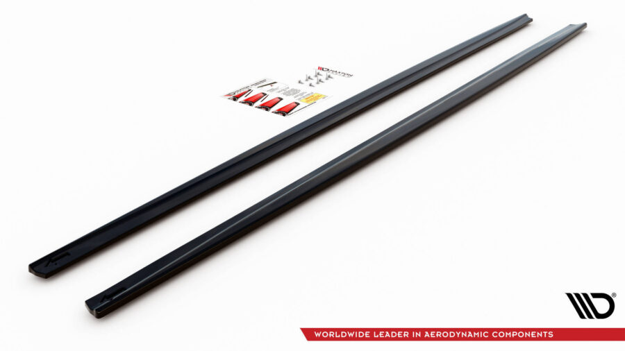 Splittersett BMW M5 F90 Facelift – bilde 16 av 20