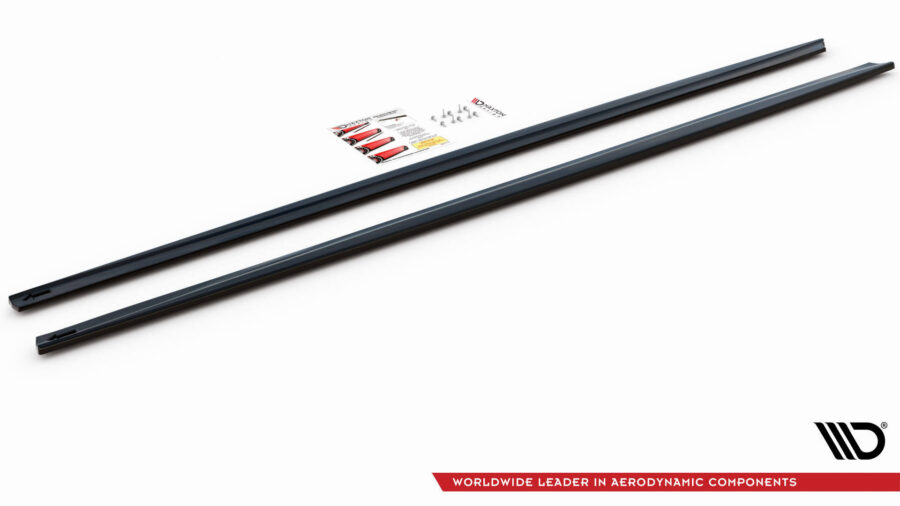 Splittersett BMW M5 F90 Facelift – bilde 15 av 20