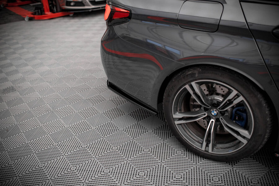 Splittersett BMW M5 F90 Facelift – bilde 11 av 20