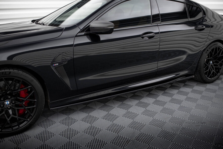Splittersett BMW M8 Gran Coupe F93 – bilde 7 av 18