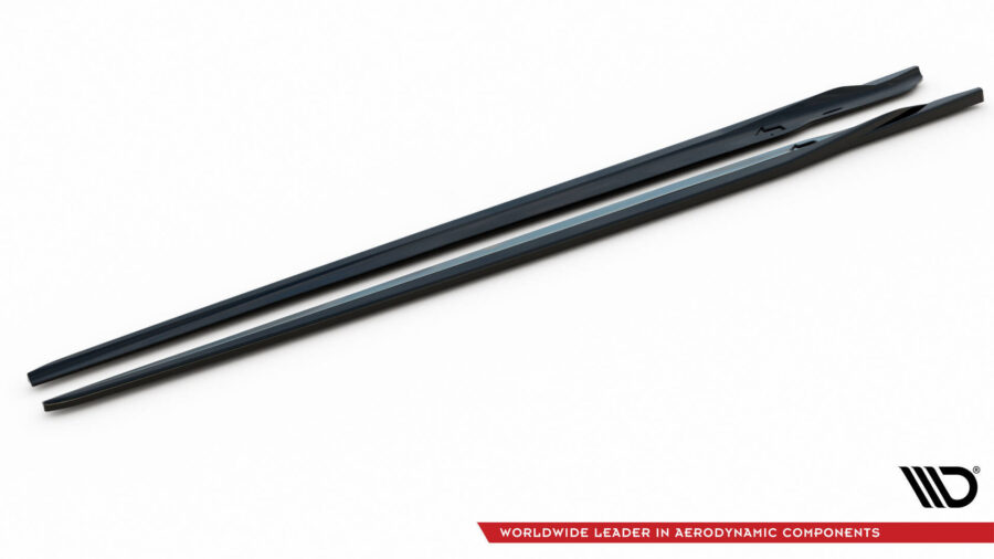 Splittersett BMW M8 Gran Coupe F93 – bilde 14 av 18