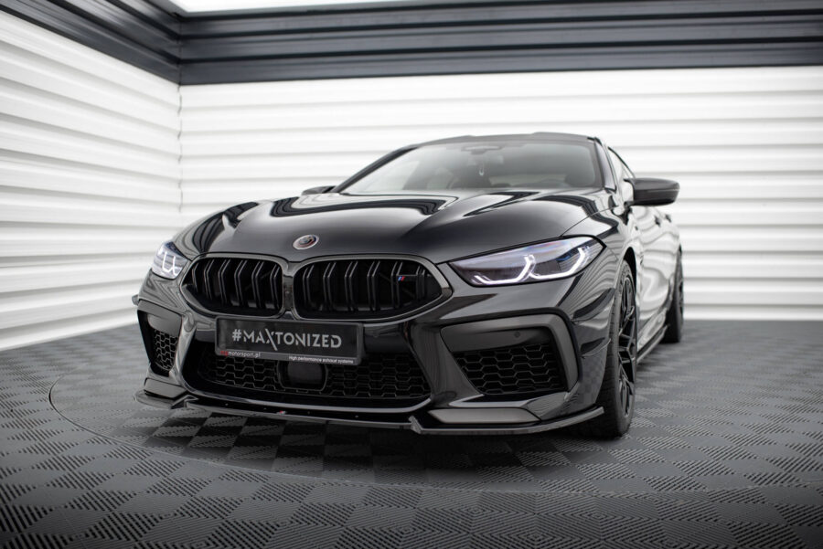 Splittersett BMW M8 Gran Coupe F93 – bilde 4 av 18