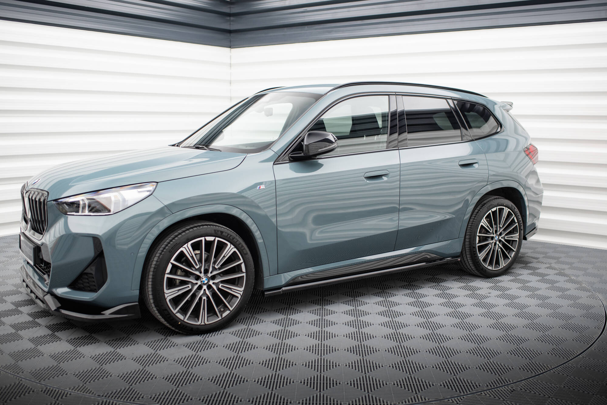 Splittersett BMW X1 M-Pack U11