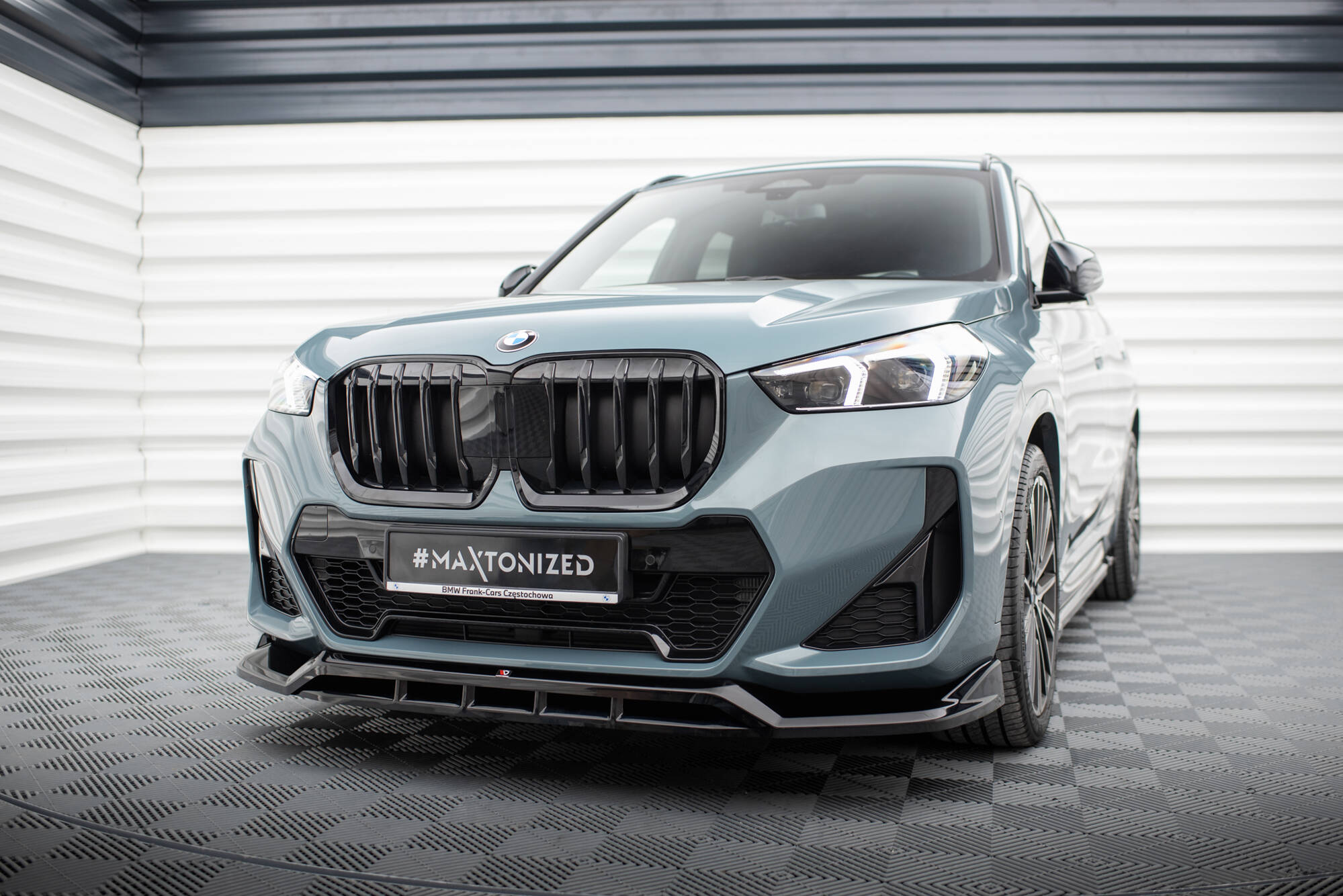 Splittersett BMW X1 M-Pack U11 - Bilde 4