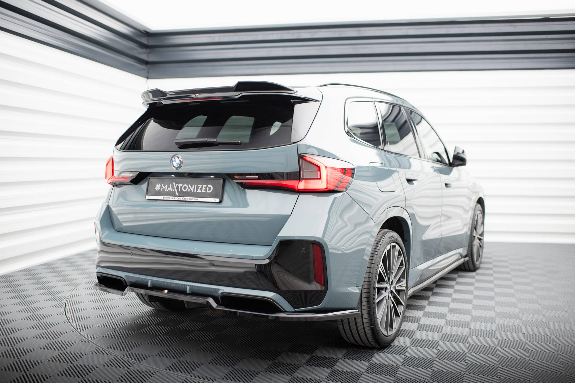 Splittersett BMW X1 M-Pack U11 - Bilde 7