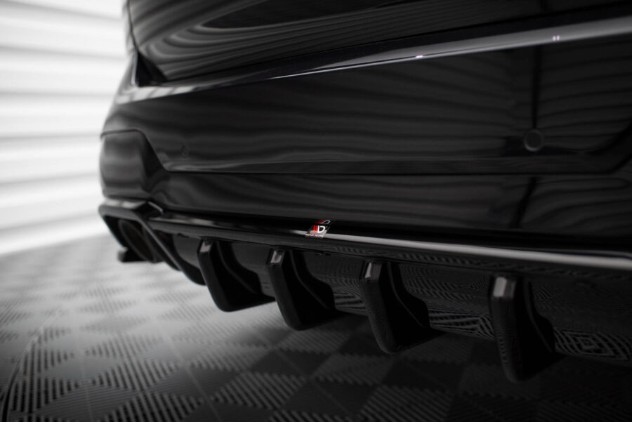 Splittersett BMW X3 M F97 Facelift – bilde 8 av 24