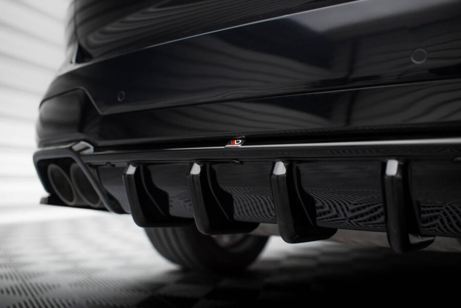 Splittersett BMW X3 M F97 Facelift – bilde 9 av 24
