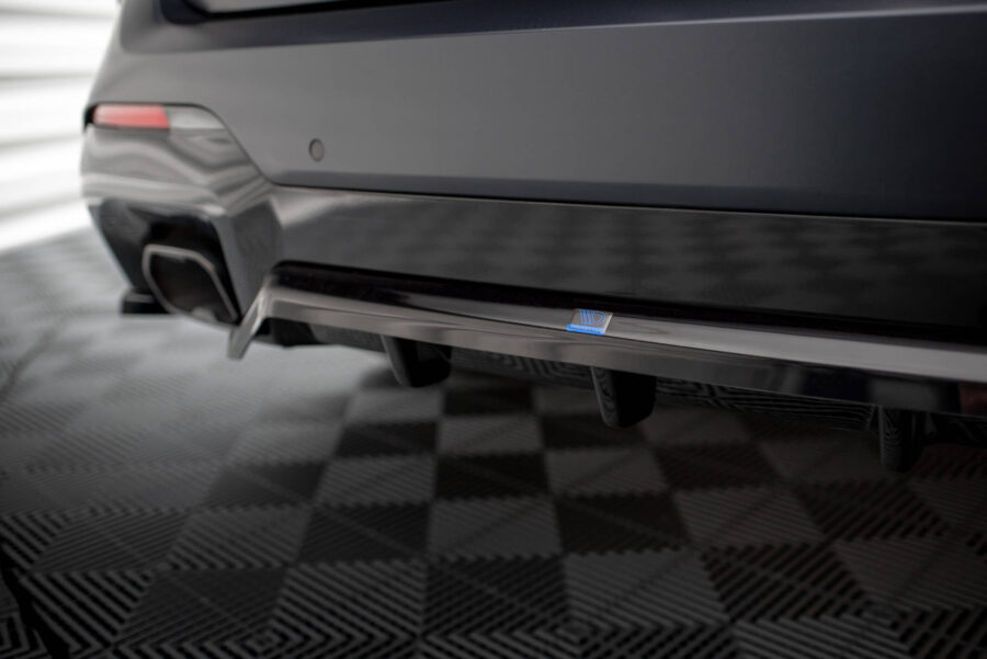 Splittersett BMW X3 M-Pack G01 Facelift – bilde 8 av 25