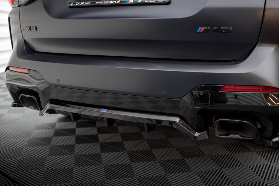Splittersett BMW X3 M-Pack G01 Facelift – bilde 9 av 25