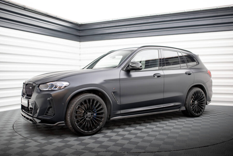 Splittersett BMW X3 M-Pack G01 Facelift – bilde 1 av 25