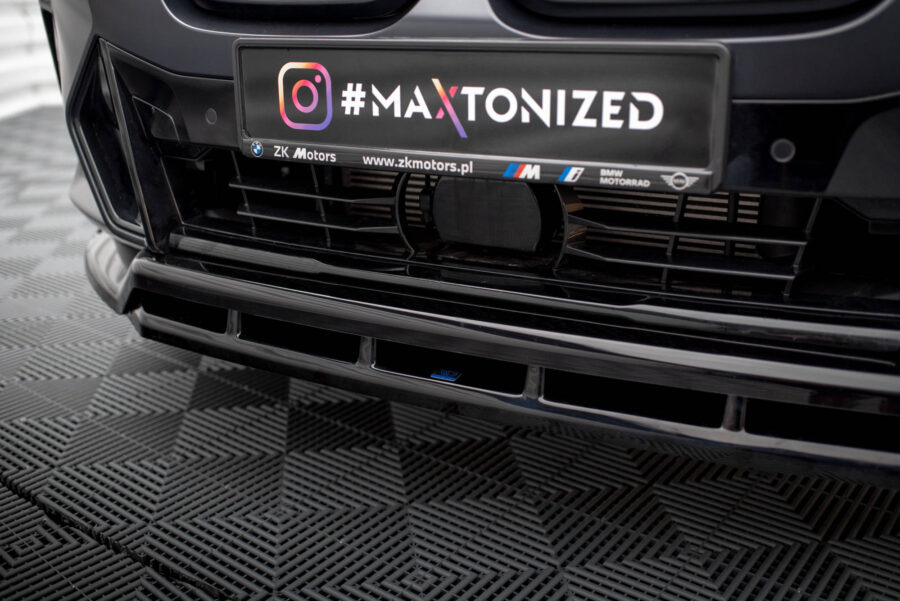 Splittersett BMW X3 M-Pack G01 Facelift – bilde 3 av 25