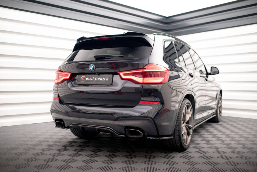 Splittersett BMW X3 M-Pack G01 Facelift – bilde 12 av 25