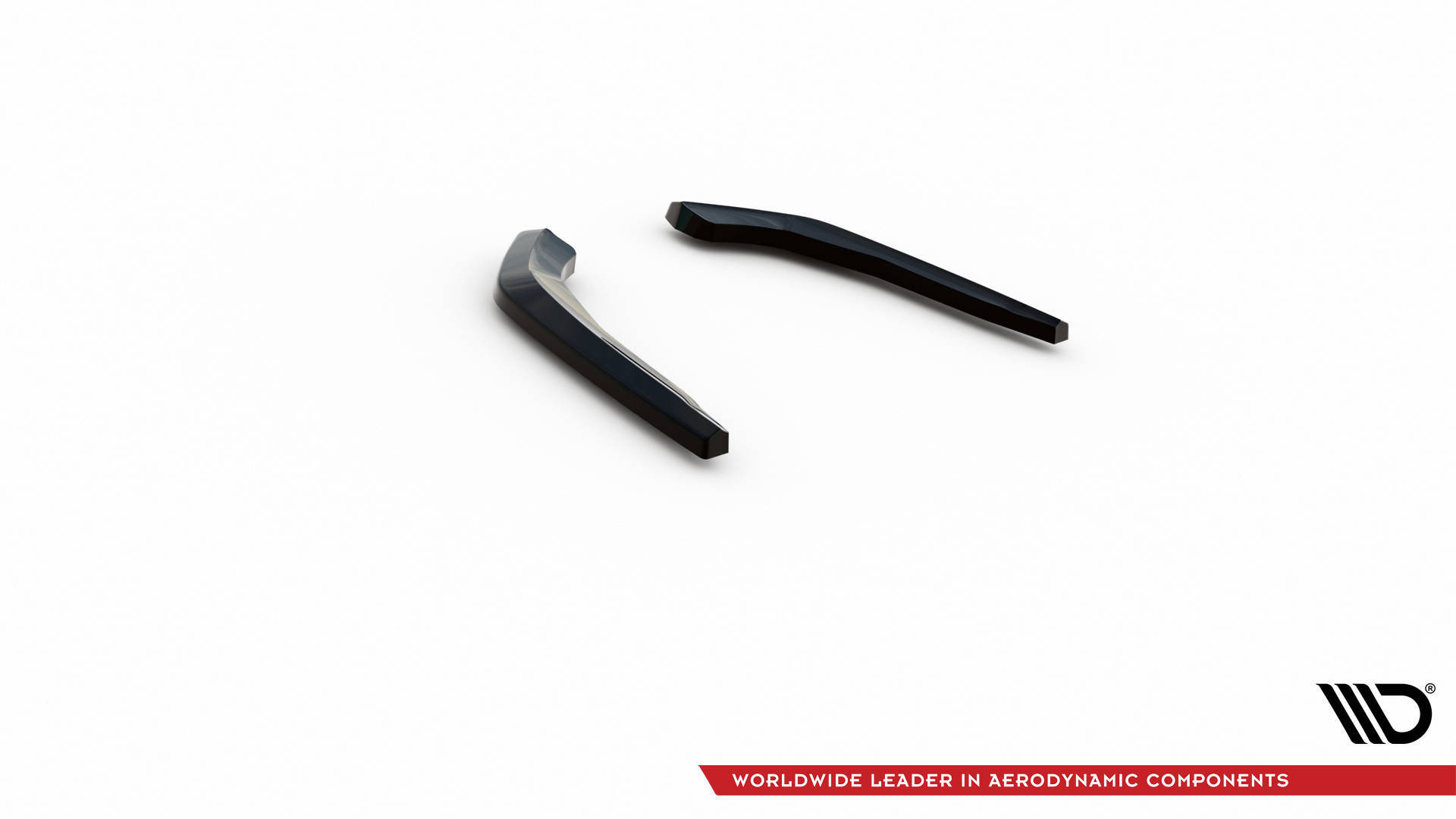 Splittersett BMW X3 M40d / M40i G01 - Bilde 22