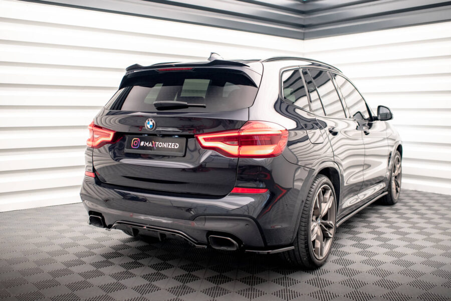 Splittersett BMW X3 M40d / M40i G01 – bilde 9 av 26