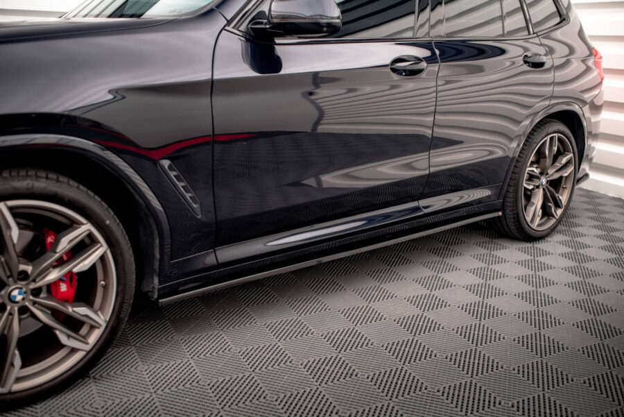 Splittersett BMW X3 M40d / M40i G01 – bilde 5 av 26