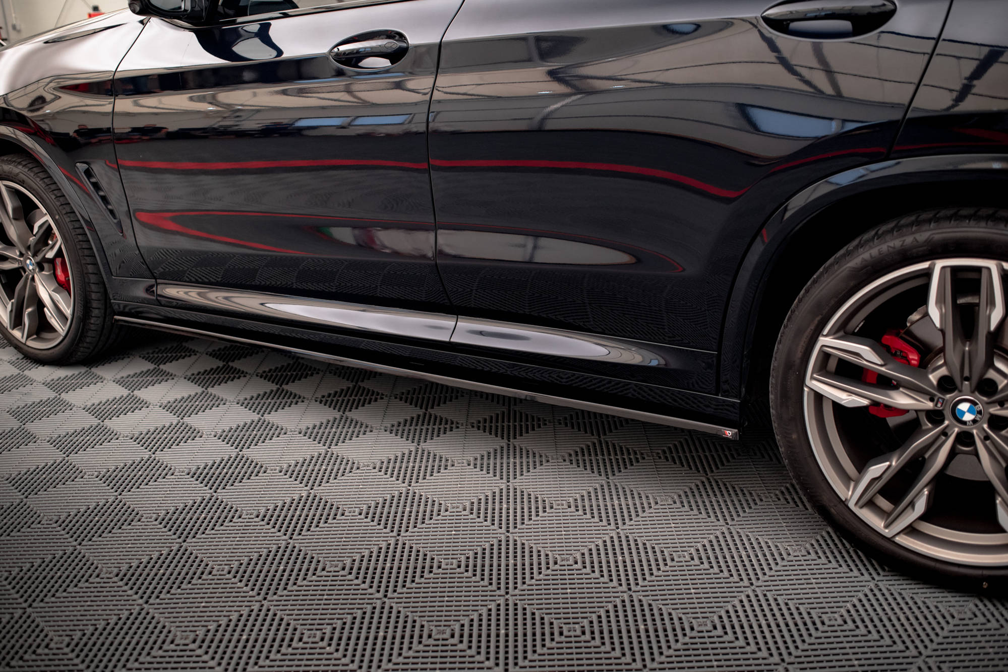 Splittersett BMW X3 M40d / M40i G01 - Bilde 6