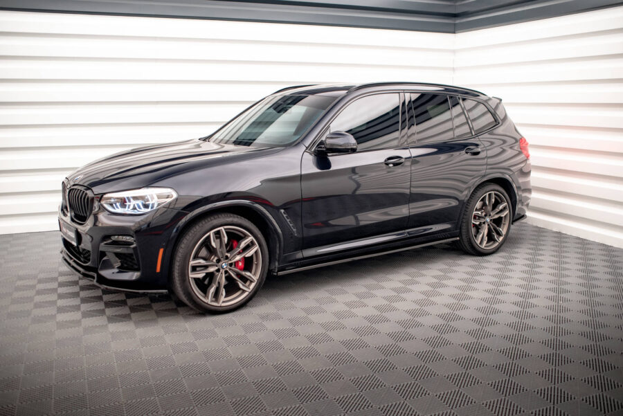 Splittersett BMW X3 M40d / M40i G01 – bilde 1 av 26