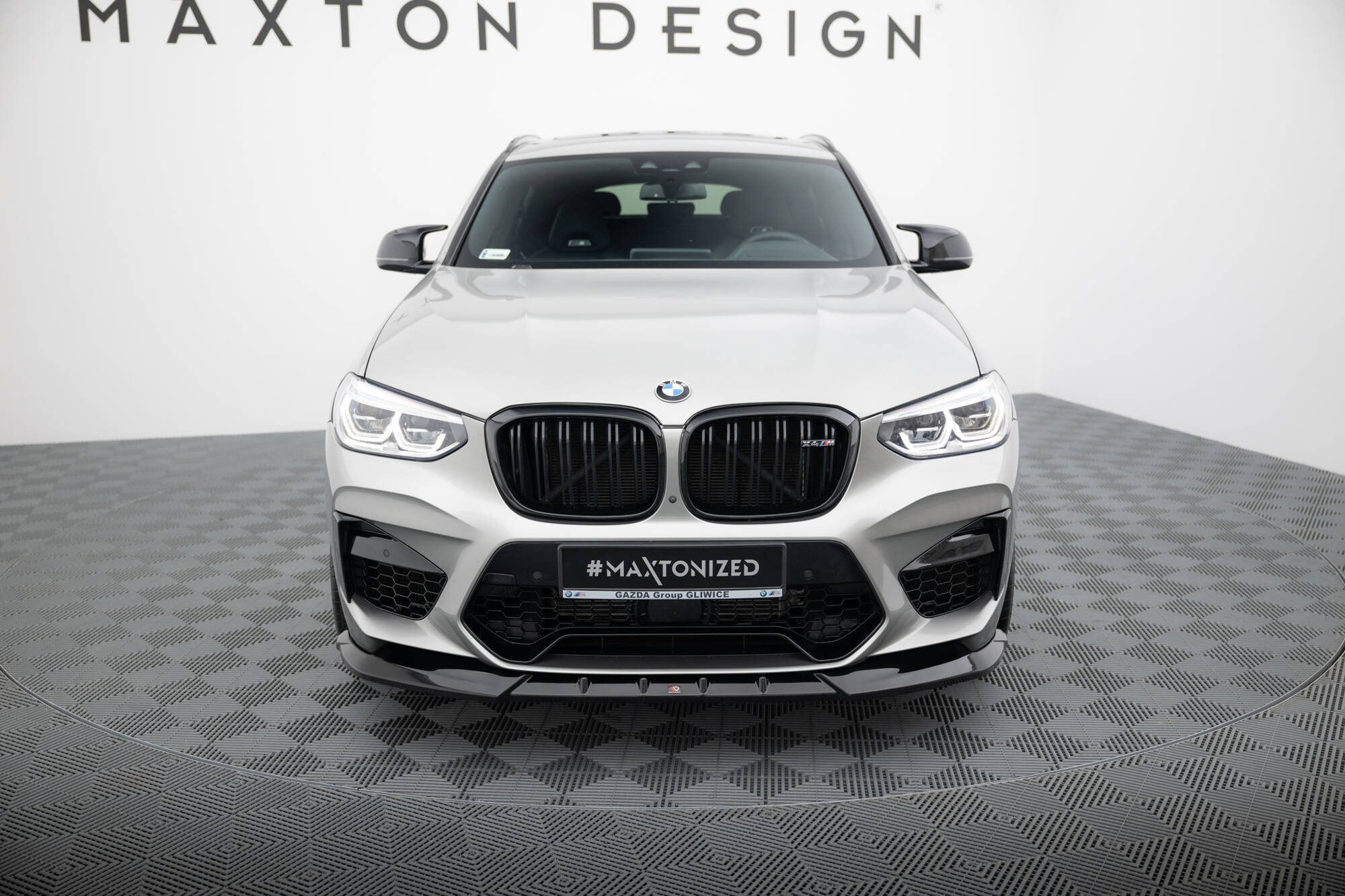 Splittersett BMW X4 M F98 - Bilde 2
