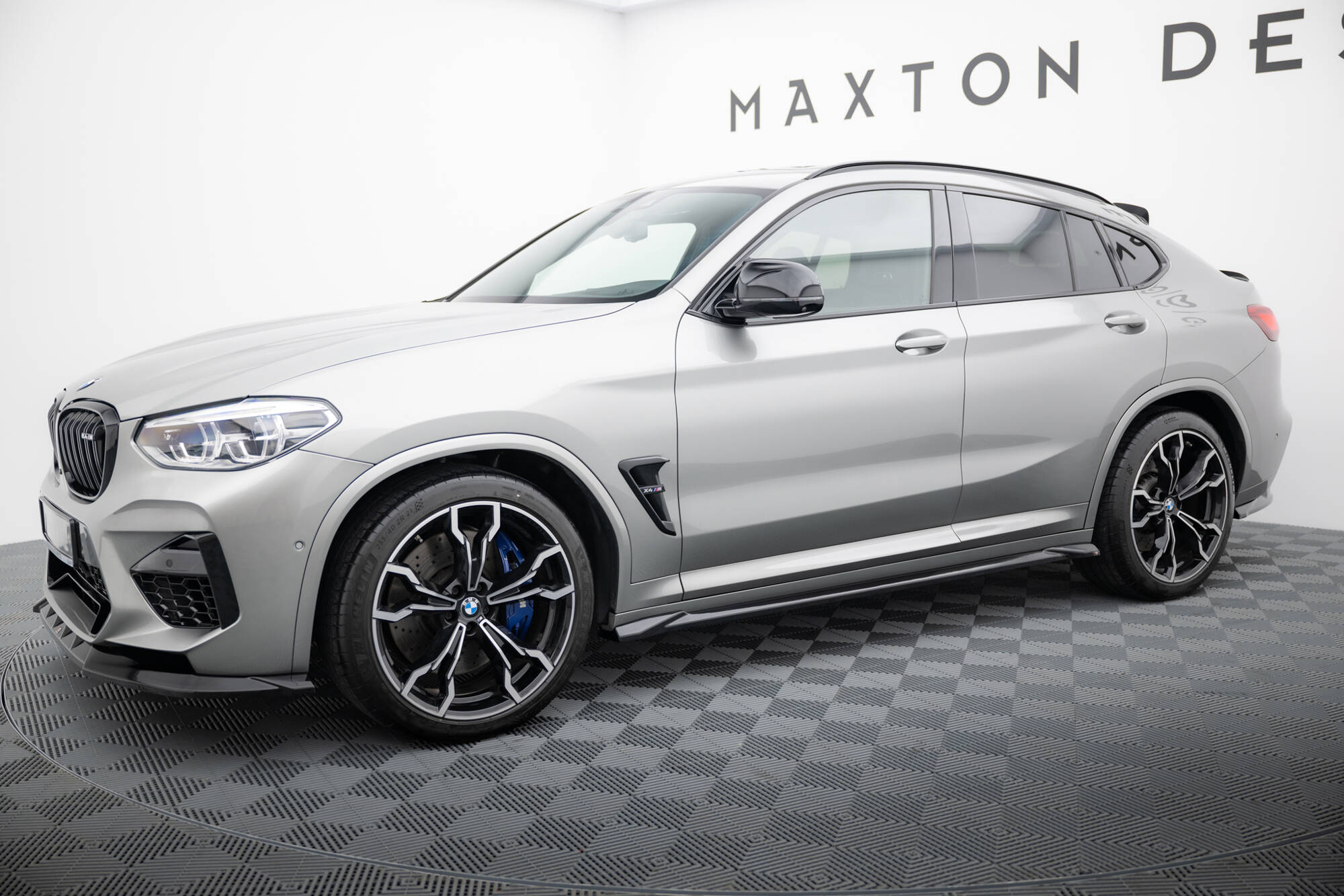 Splittersett BMW X4 M F98