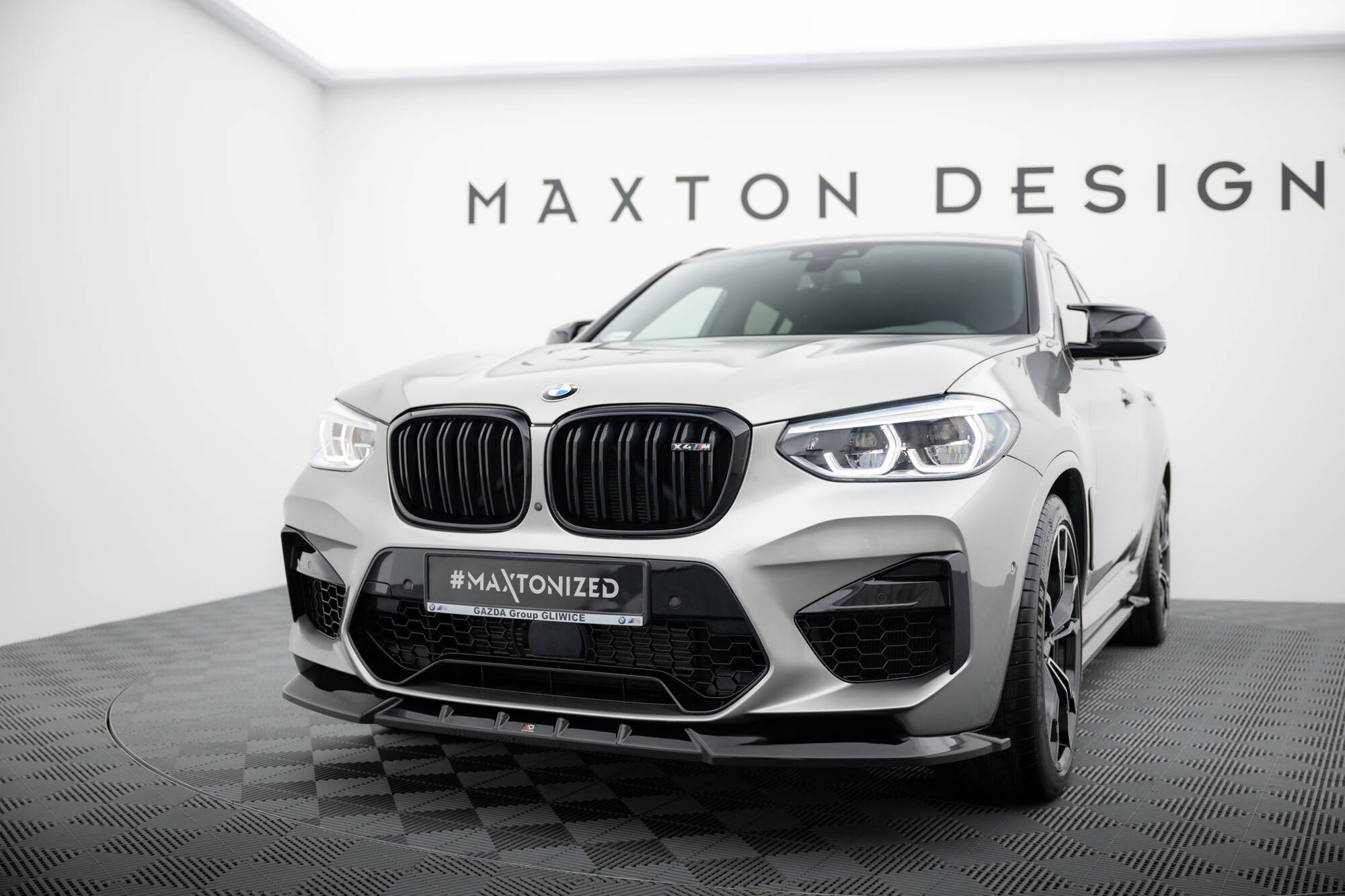 Splittersett BMW X4 M F98 - Bilde 3