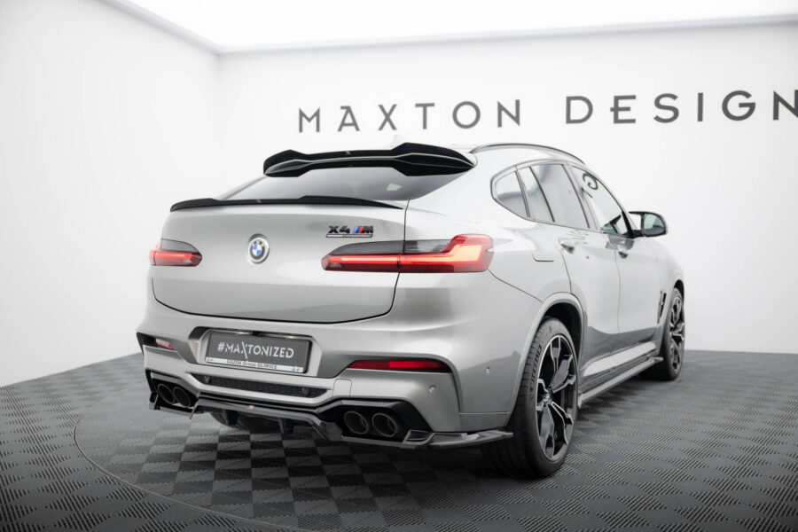 Splittersett BMW X4 M F98 – bilde 14 av 26