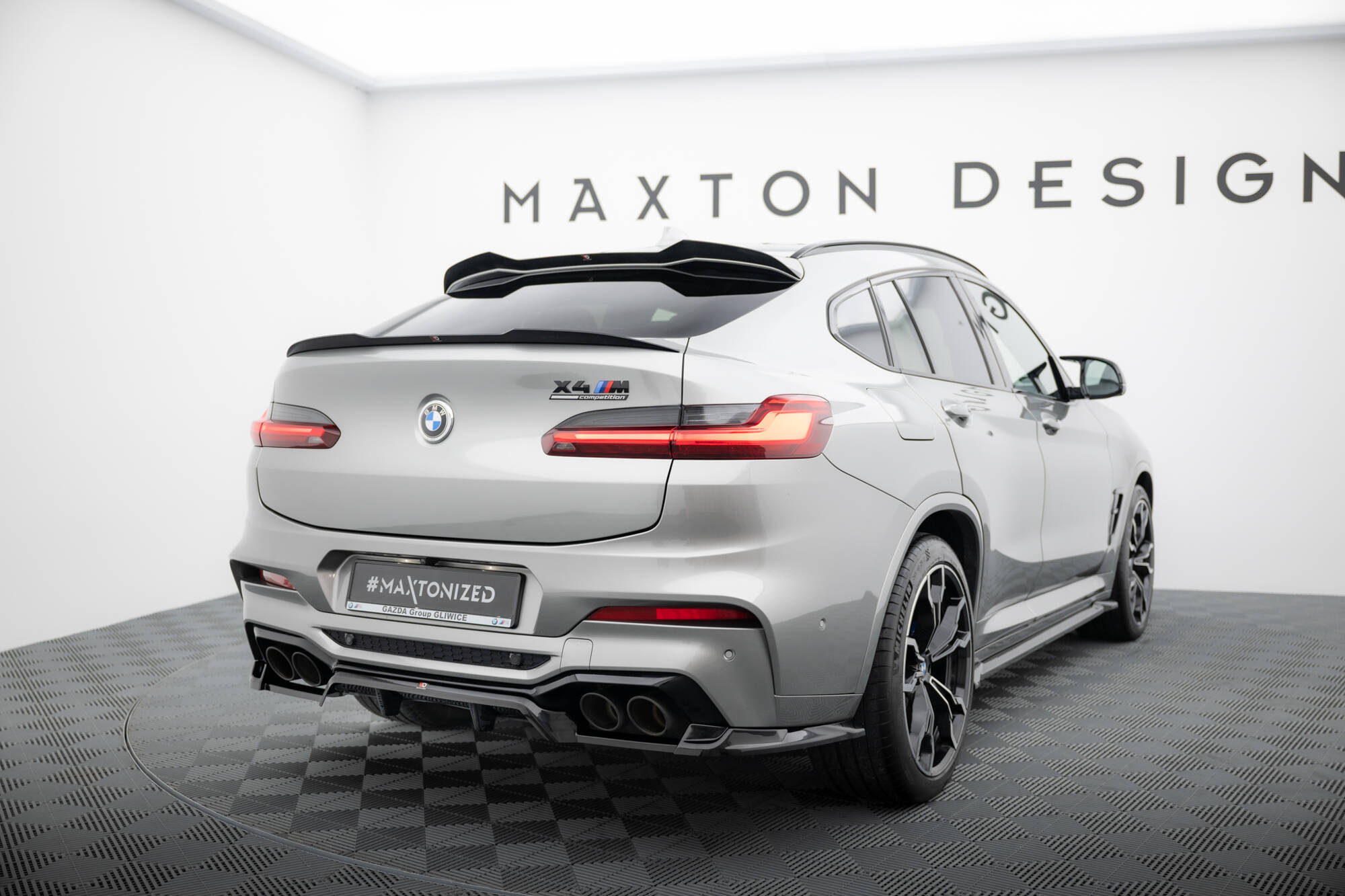 Splittersett BMW X4 M F98 - Bilde 14