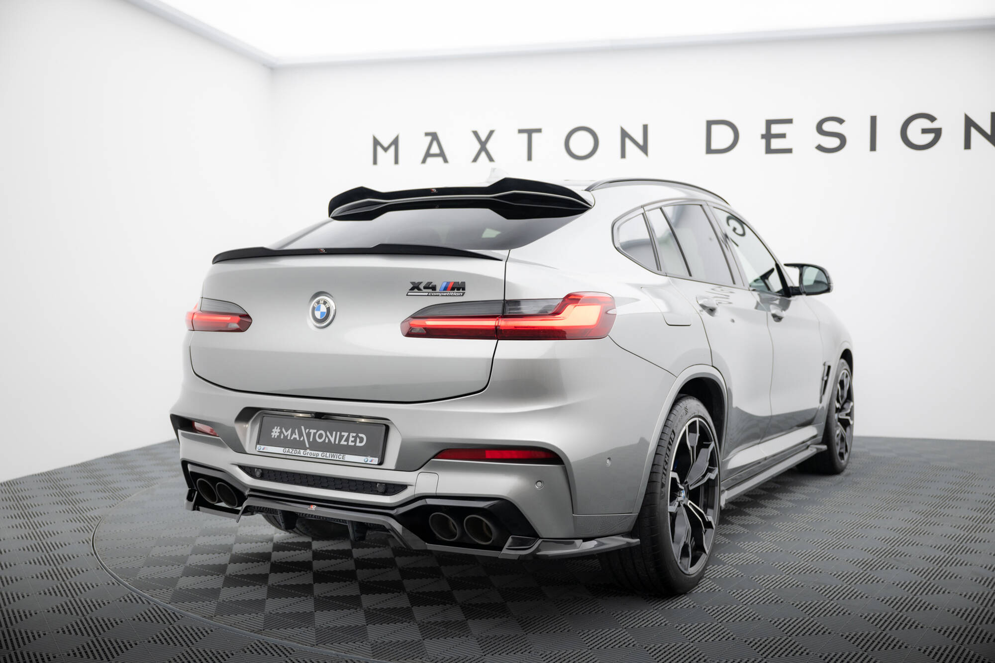 Splittersett BMW X4 M F98 - Bilde 7