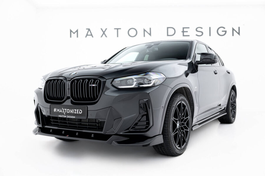 Splittersett BMW X4 M-Pack G02 Facelift – bilde 3 av 21