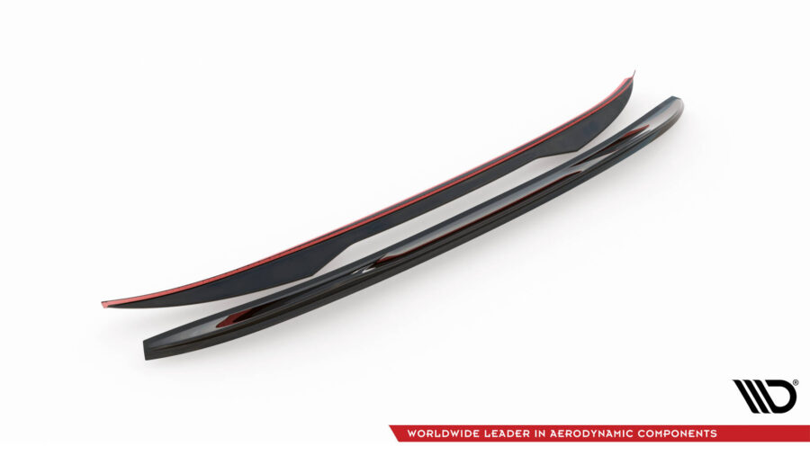 Splittersett BMW X4 M-Pack G02 Facelift – bilde 21 av 21