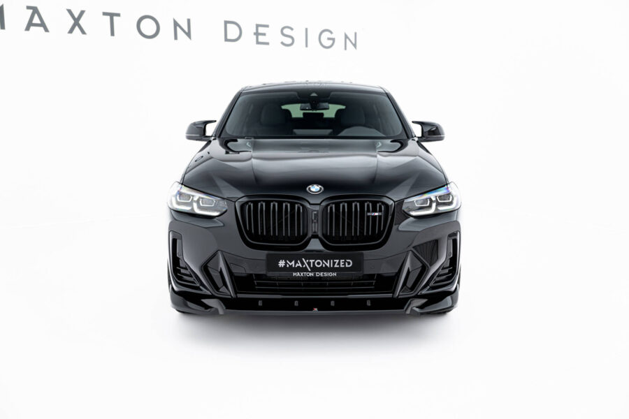 Splittersett BMW X4 M-Pack G02 Facelift – bilde 2 av 21