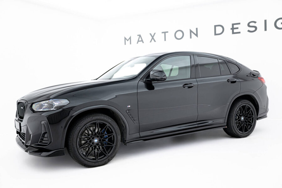 Splittersett BMW X4 M-Pack G02 Facelift – bilde 1 av 21