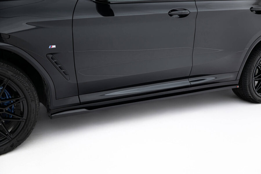 Splittersett BMW X4 M-Pack G02 Facelift – bilde 6 av 21