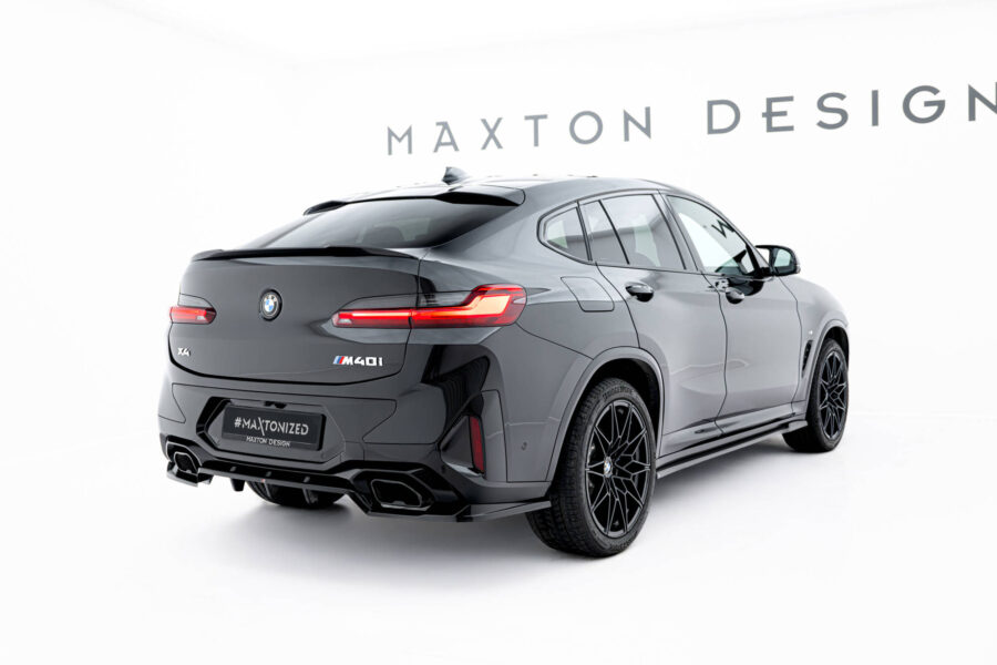 Splittersett BMW X4 M-Pack G02 Facelift – bilde 8 av 21