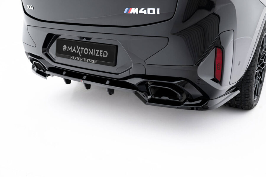 Splittersett BMW X4 M-Pack G02 Facelift – bilde 9 av 21