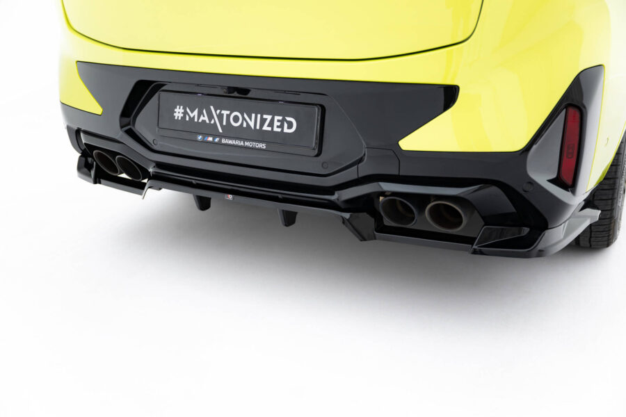 Splittersett BMW X4M F98 Facelift – bilde 7 av 25