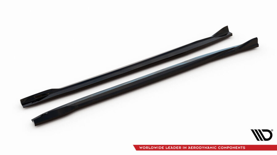 Splittersett BMW X5 M F95 Facelift – bilde 16 av 20