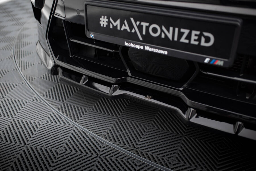 Splittersett BMW X5 M F95 Facelift – bilde 4 av 20