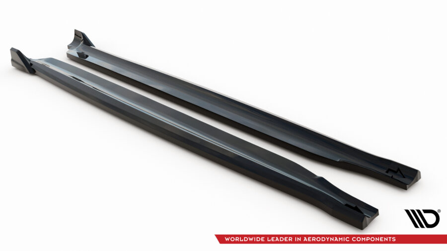 Splittersett BMW X5 M-Pack F15 – bilde 14 av 18
