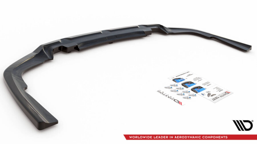 Splittersett BMW X6 M F96 Facelift – bilde 19 av 21