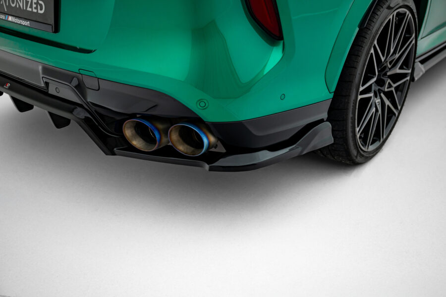 Splittersett BMW X6 M F96 Facelift – bilde 9 av 21