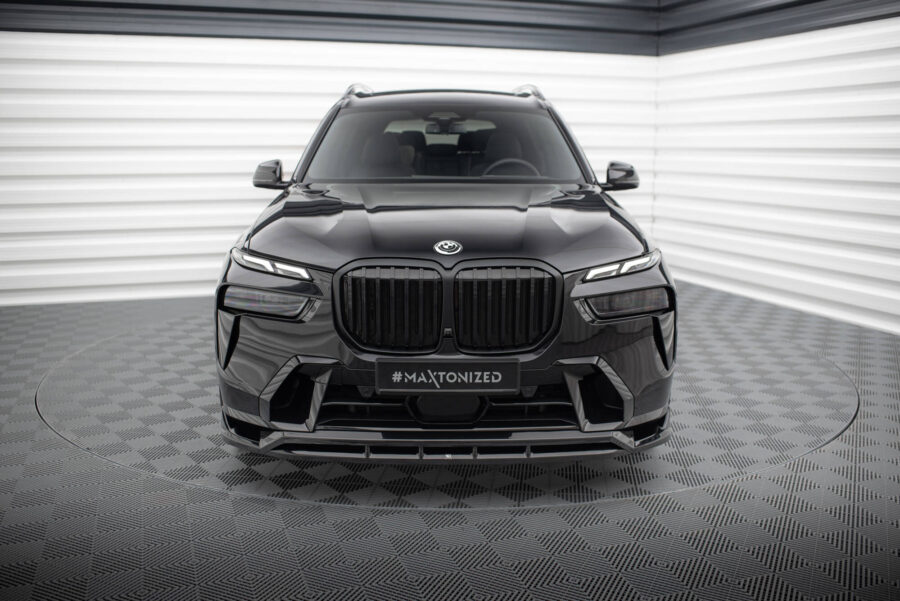 Splittersett BMW X7 M-Pack G07 Facelift – bilde 4 av 23