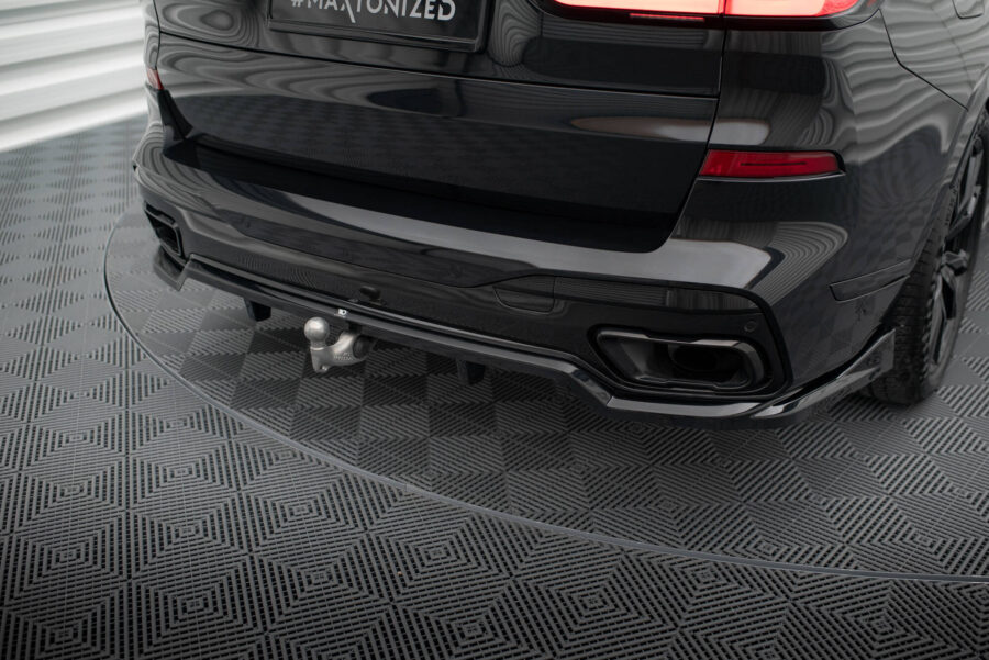 Splittersett BMW X7 M-Pack G07 Facelift – bilde 7 av 23