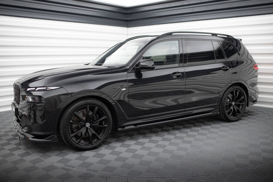 Splittersett BMW X7 M-Pack G07 Facelift – bilde 1 av 23
