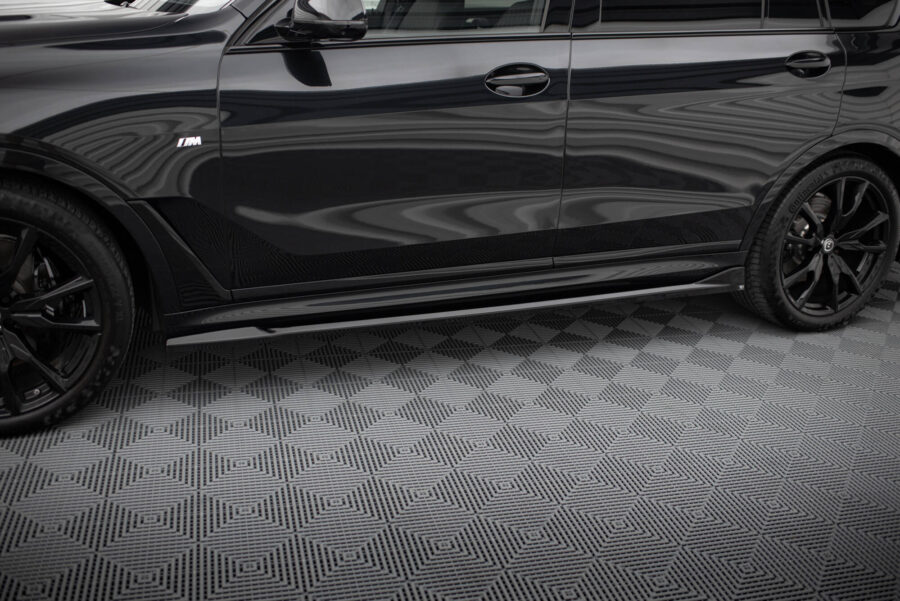 Splittersett BMW X7 M-Pack G07 Facelift – bilde 6 av 23
