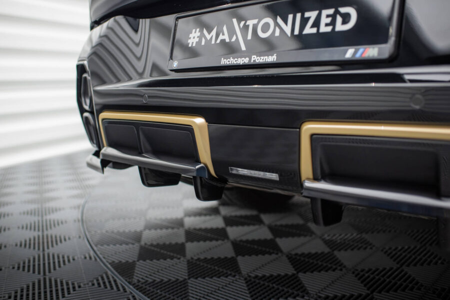 Splittersett BMW XM G09 – bilde 11 av 22
