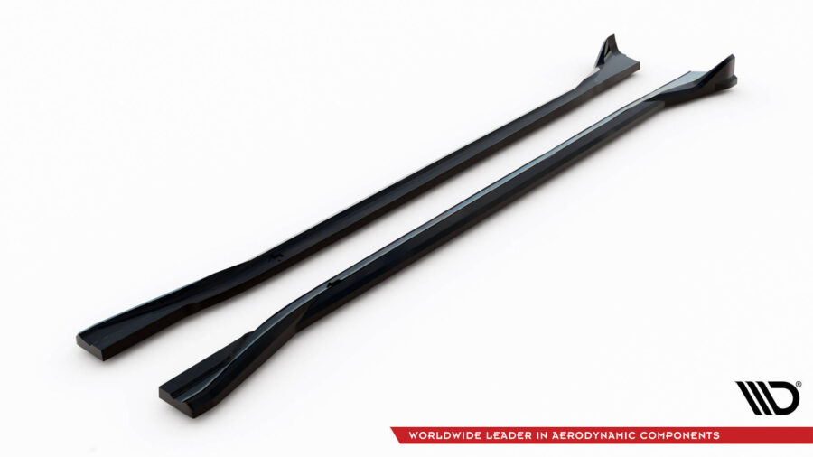 Splittersett BMW XM G09 – bilde 17 av 22
