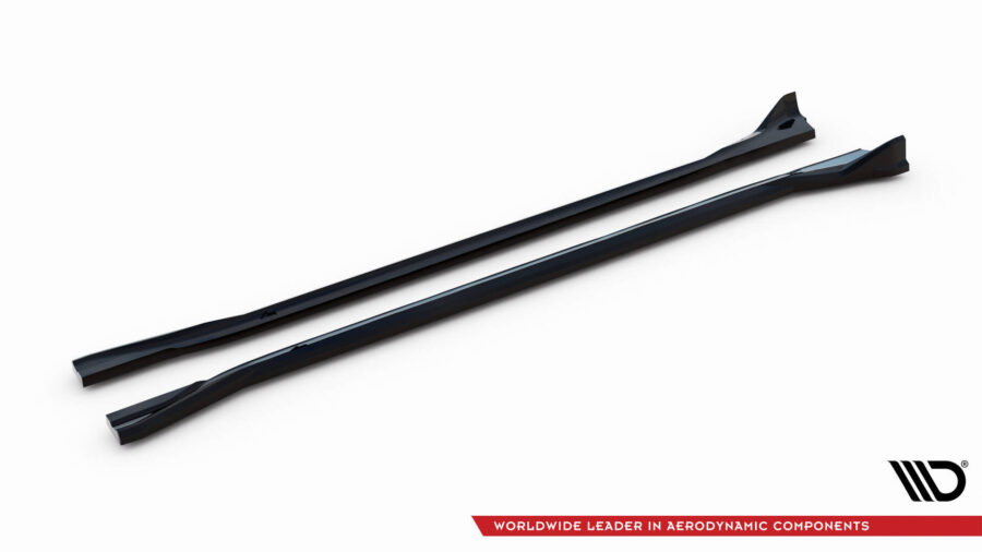 Splittersett BMW XM G09 – bilde 18 av 22