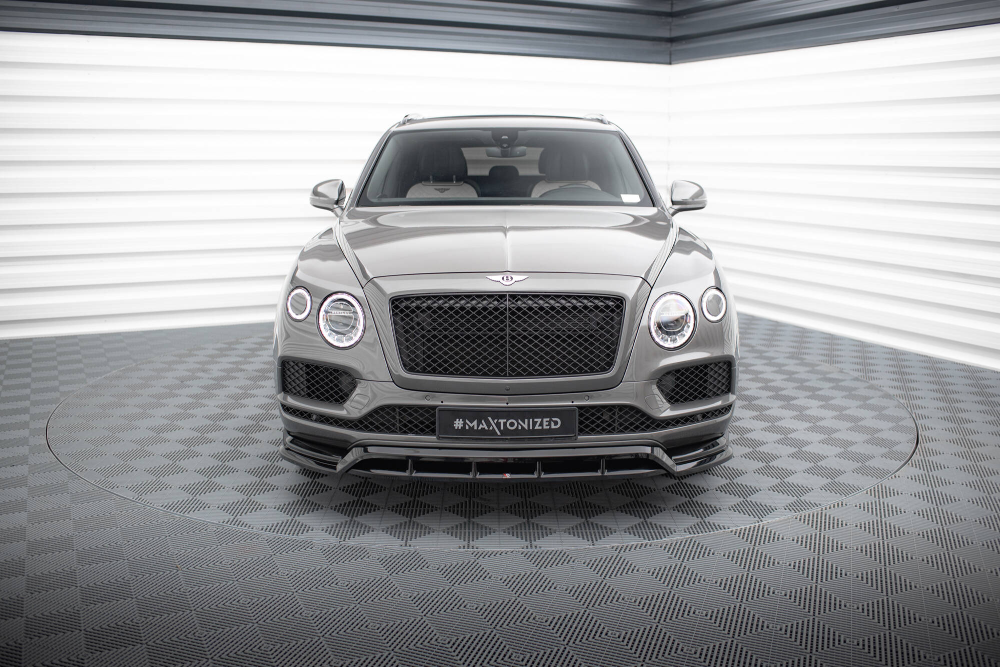 Splittersett Bentley Bentayga Mk1 - Bilde 2