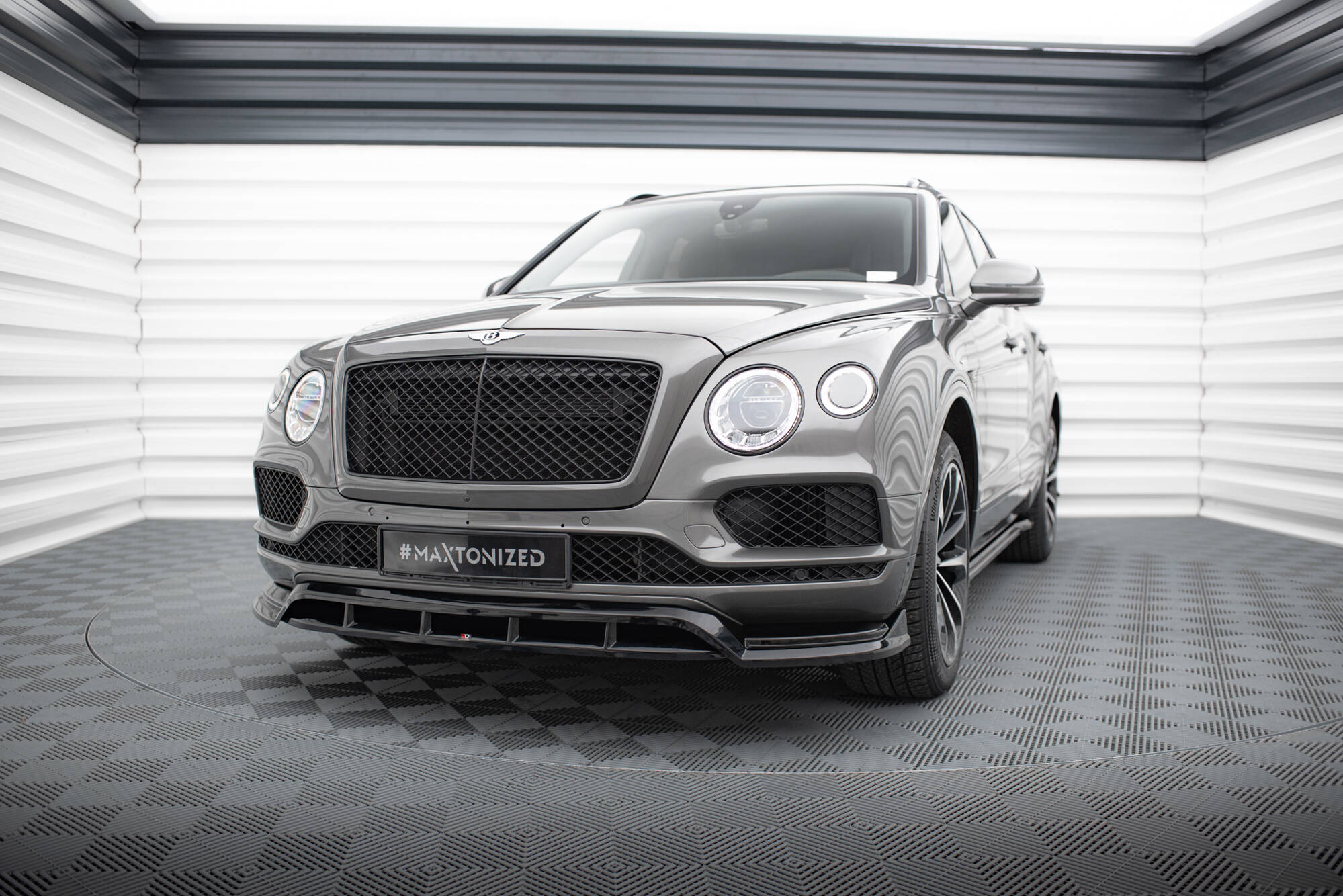 Splittersett Bentley Bentayga Mk1 - Bilde 3