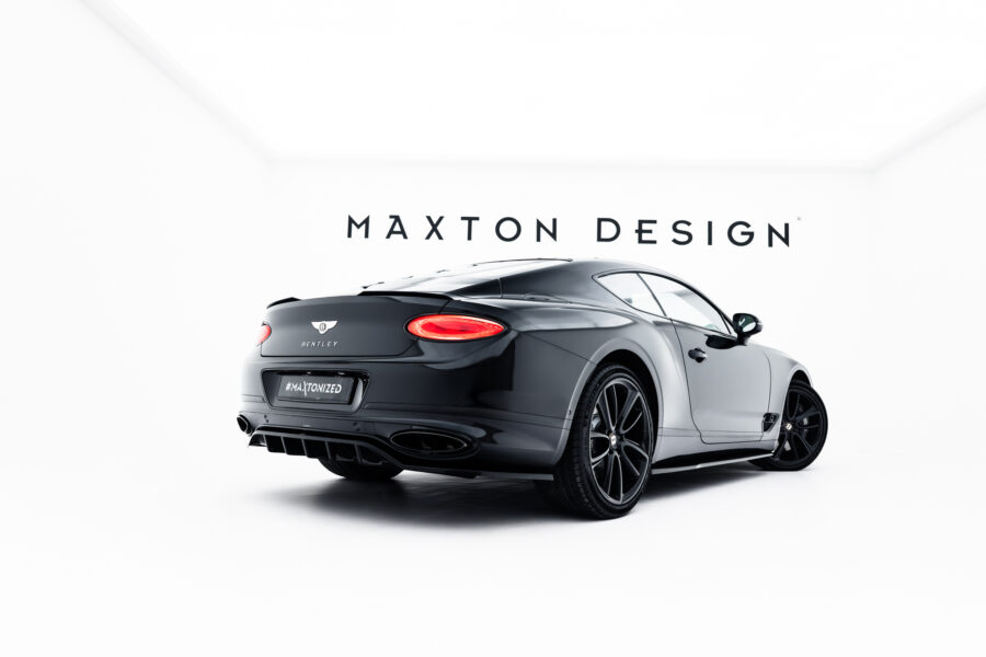 Splittersett Bentley Continental GT Coupe Mk3 – bilde 9 av 25